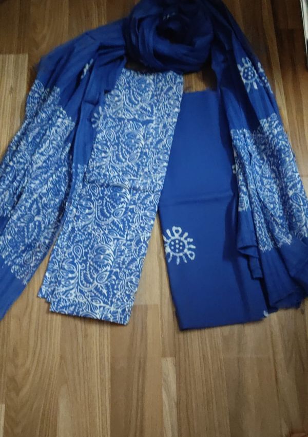 BATIK COP ER BLACK PRINT